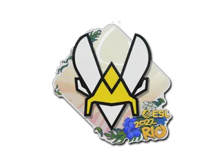 Sticker | Vitality | Rio 2022