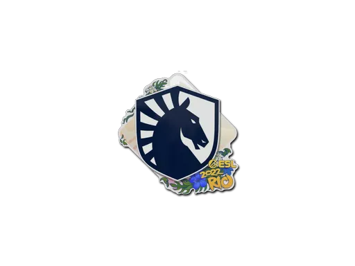 Sticker | Team Liquid | Rio 2022