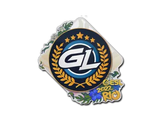 Sticker | GamerLegion | Rio 2022