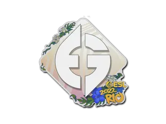 Sticker | Evil Geniuses | Rio 2022