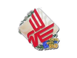 Sticker | Bad News Eagles | Rio 2022