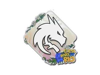 Sticker | Team Spirit | Rio 2022