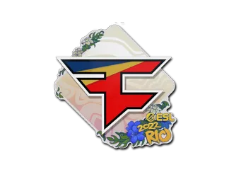 Sticker | FaZe Clan | Rio 2022