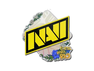 Sticker | Natus Vincere | Rio 2022
