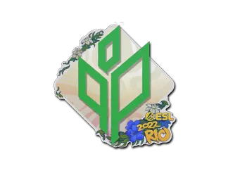Sticker | Sprout Esports | Rio 2022