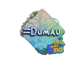 Sticker | dumau | Rio 2022
