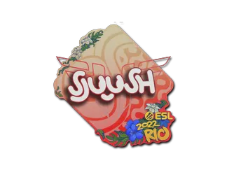 Sticker | sjuush | Rio 2022