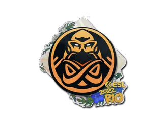 Sticker | ENCE | Rio 2022