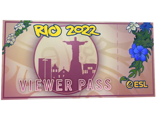 Rio 2022 Viewer Pass