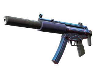 MP5-SD | Liquidation (Minimal Wear)