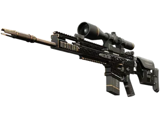 SCAR-20 | Fragments (Field-Tested)