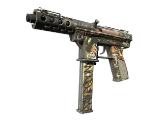 Tec-9 | Rebel (Minimal Wear)