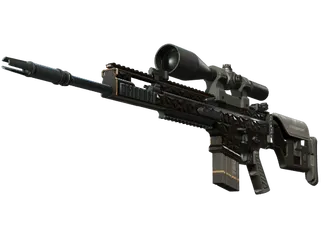 SCAR-20 | Fragments (Battle-Scarred)