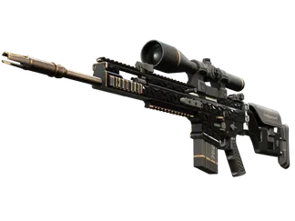 SCAR-20 | Fragments (Minimal Wear)