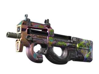 P90 | Neoqueen (Minimal Wear)