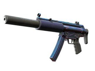 MP5-SD | Liquidation (Battle-Scarred)