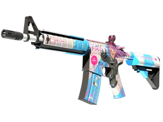 M4A4 | Temukau (Factory New)