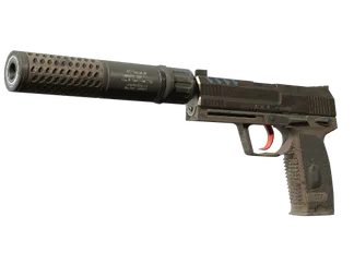 USP-S | Desert Tactical (Minimal Wear)