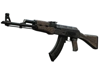 AK-47 | Steel Delta (Factory New)