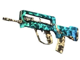 FAMAS | Waters of Nephthys (Field-Tested)