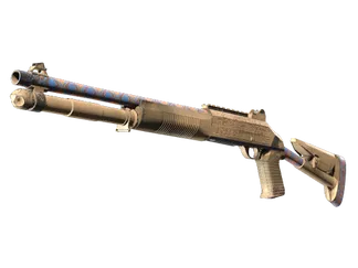 XM1014 | Hieroglyph (Field-Tested)