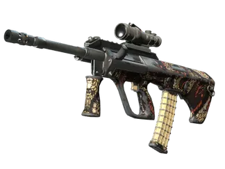 AUG | Snake Pit (Field-Tested)