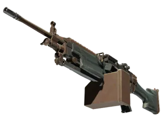 M249 | Submerged (Battle-Scarred)
