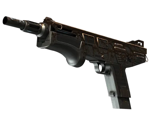 MAG-7 | Copper Coated