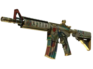 M4A4 | Eye of Horus (Field-Tested)