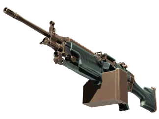 M249 | Submerged (Minimal Wear)