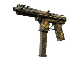 Tec-9 | Mummy's Rot (Field-Tested)