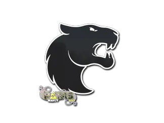 Sticker | FURIA | Paris 2023