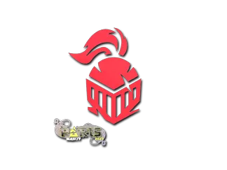 Sticker | Into The Breach | Paris 2023