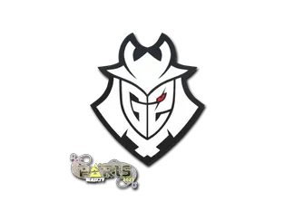Sticker | G2 Esports | Paris 2023