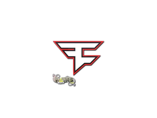 Sticker | FaZe Clan | Paris 2023