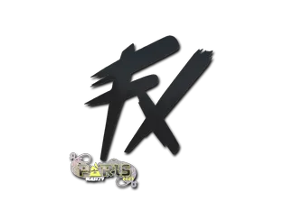 Sticker | Fluxo | Paris 2023