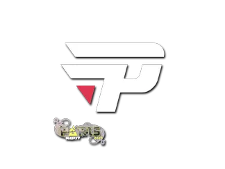 Sticker | paiN Gaming | Paris 2023