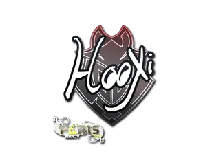 Sticker | HooXi | Paris 2023