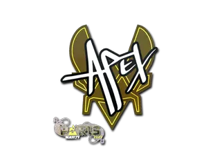 Sticker | apEX | Paris 2023