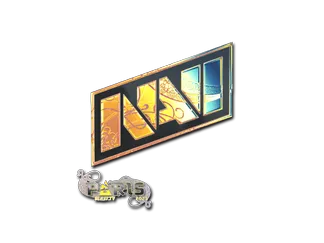 Sticker | Natus Vincere (Holo) | Paris 2023