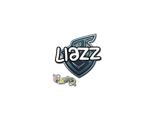 Sticker | Liazz | Paris 2023