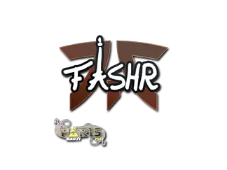 Sticker | FASHR | Paris 2023