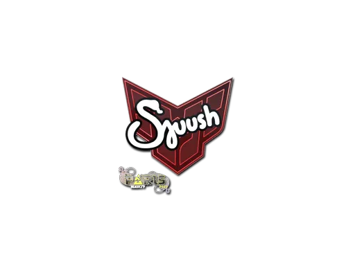 Sticker | sjuush | Paris 2023