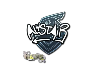 Sticker | aliStair | Paris 2023