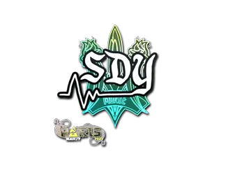 Sticker | sdy | Paris 2023
