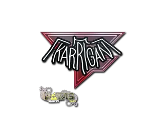 Sticker | karrigan | Paris 2023