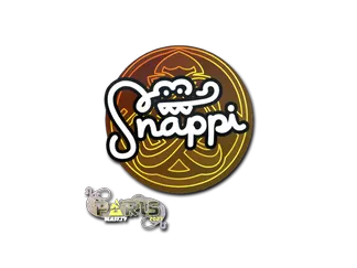 Sticker | Snappi | Paris 2023