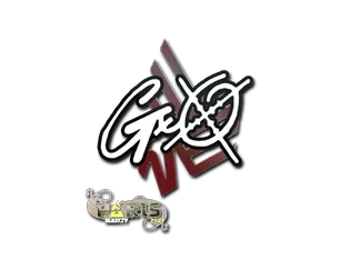 Sticker | gxx- | Paris 2023