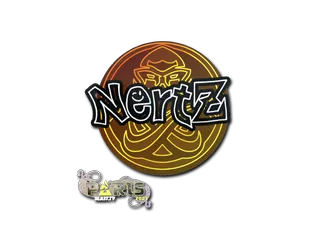 Sticker | NertZ | Paris 2023