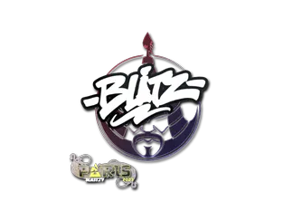 Sticker | bLitz | Paris 2023